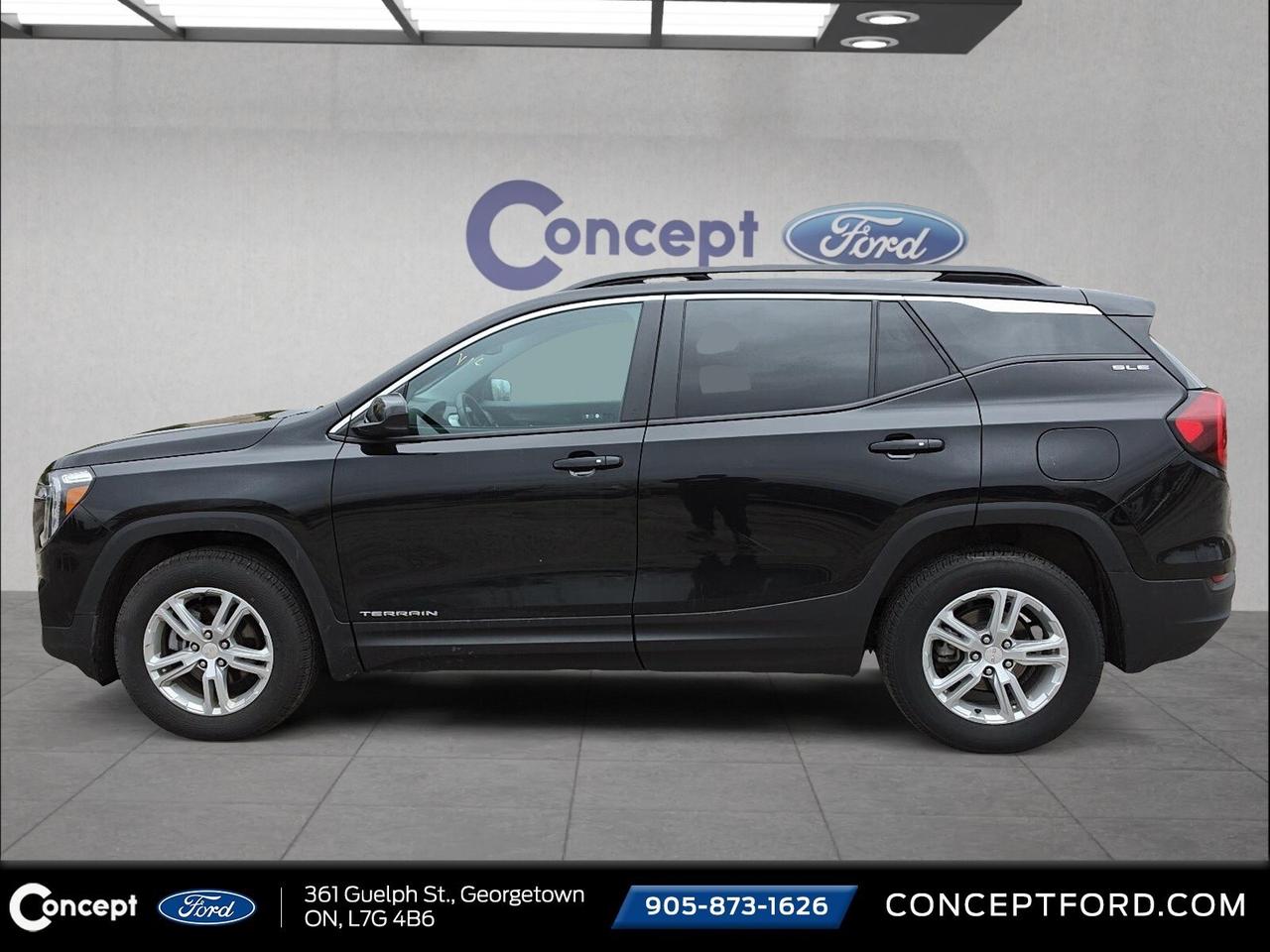 2023 GMC Terrain AWD   FUEL EFFICIENT   GREAT VALUE Photo