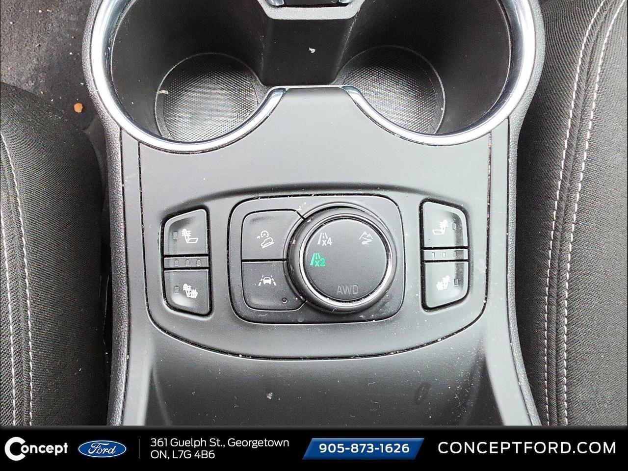 2023 GMC Terrain AWD   FUEL EFFICIENT   GREAT VALUE Photo
