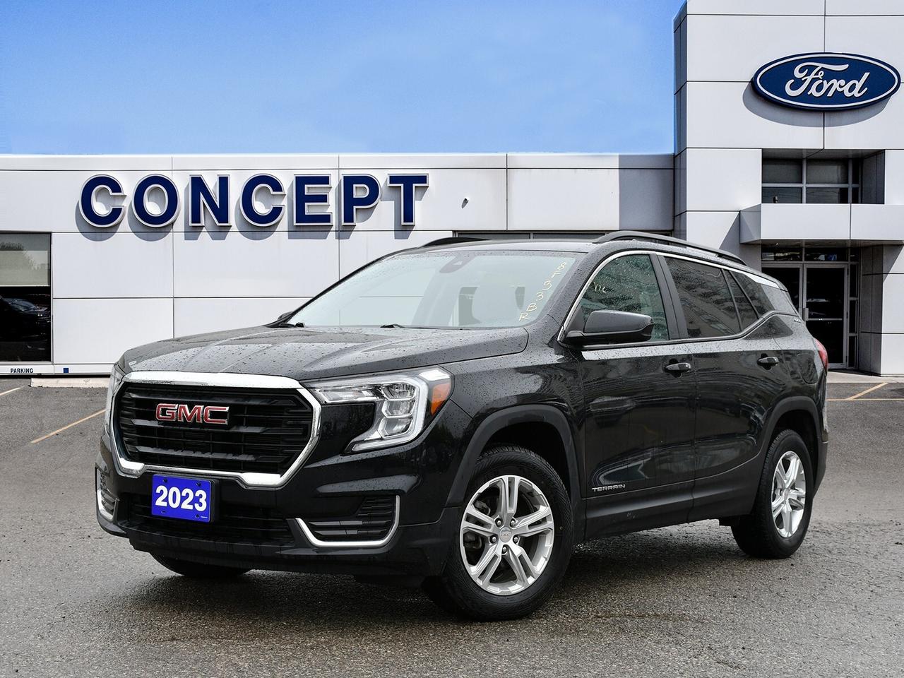 2023 GMC Terrain SLE AWD   FUEL EFFICIENT   GREAT VALUE Photo