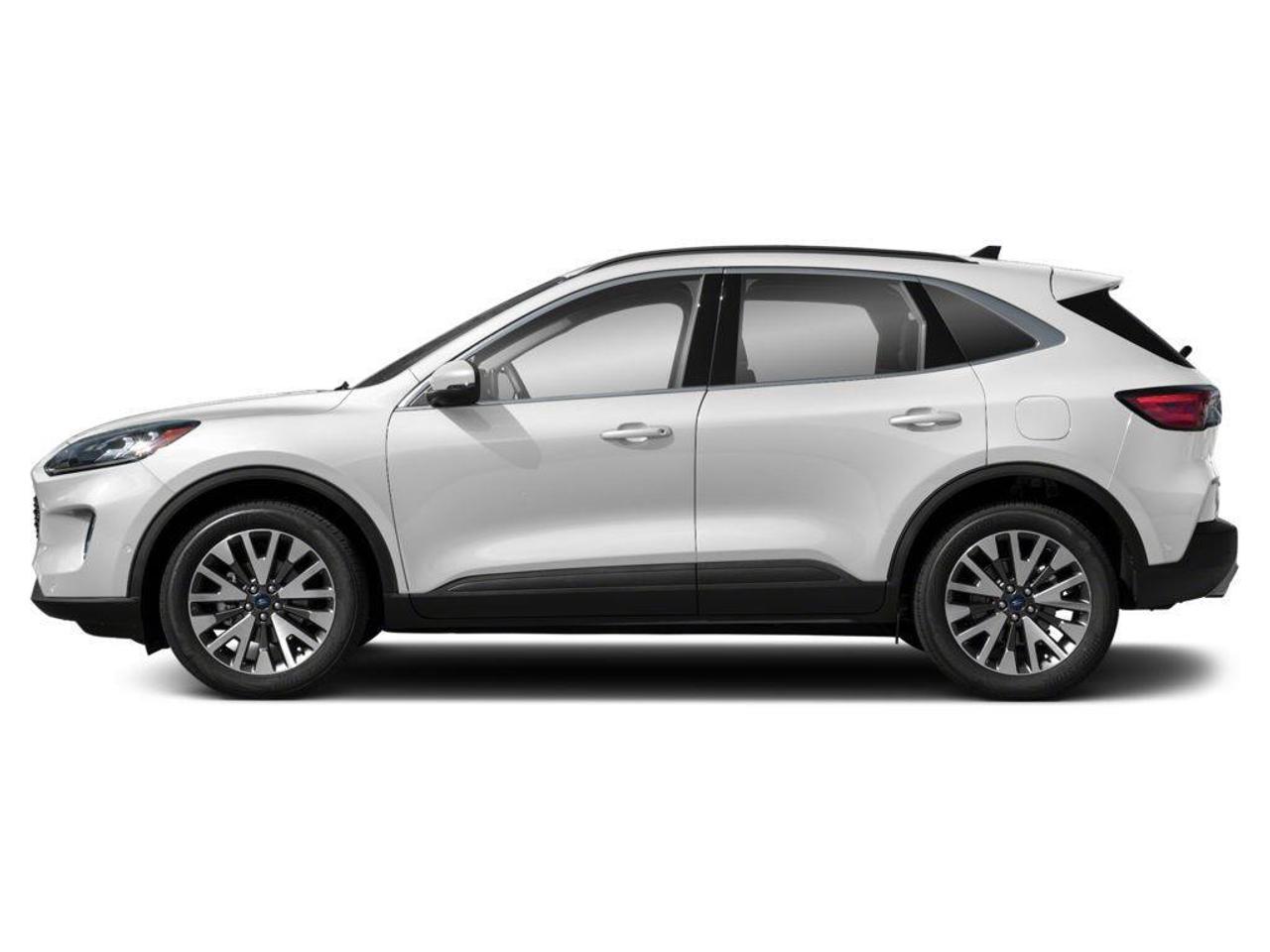 2021 Ford Escape AWD   HYBRID   LOW KM Photo