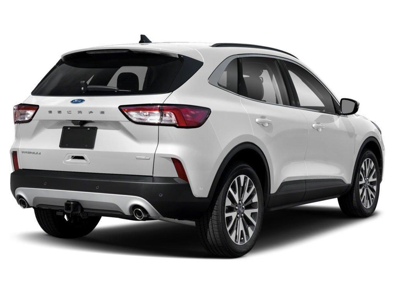 2021 Ford Escape AWD   HYBRID   LOW KM Photo2
