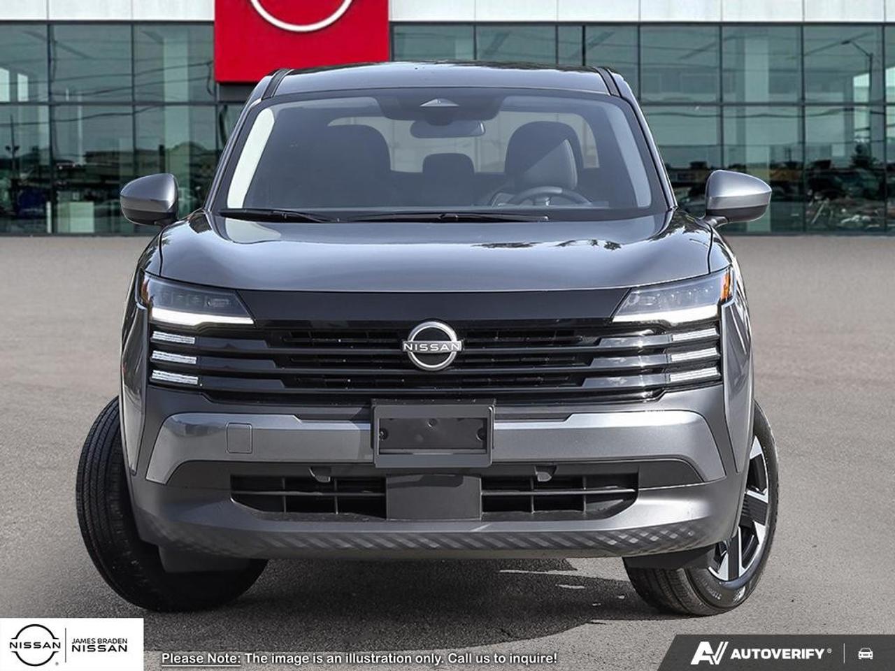 2026 Nissan Kicks SV AWD Photo