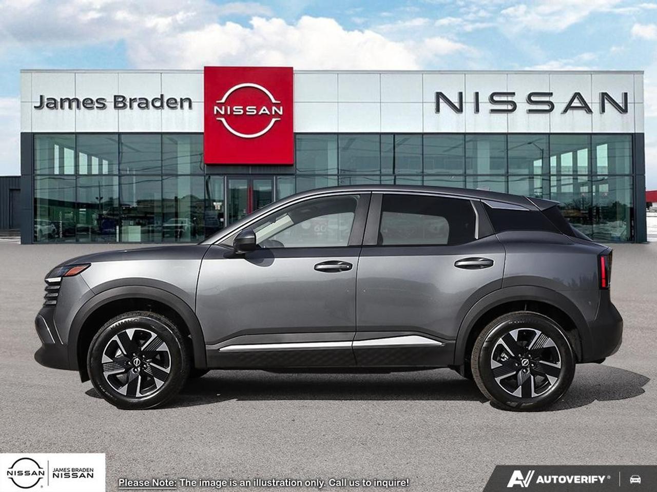 2026 Nissan Kicks SV AWD Photo2