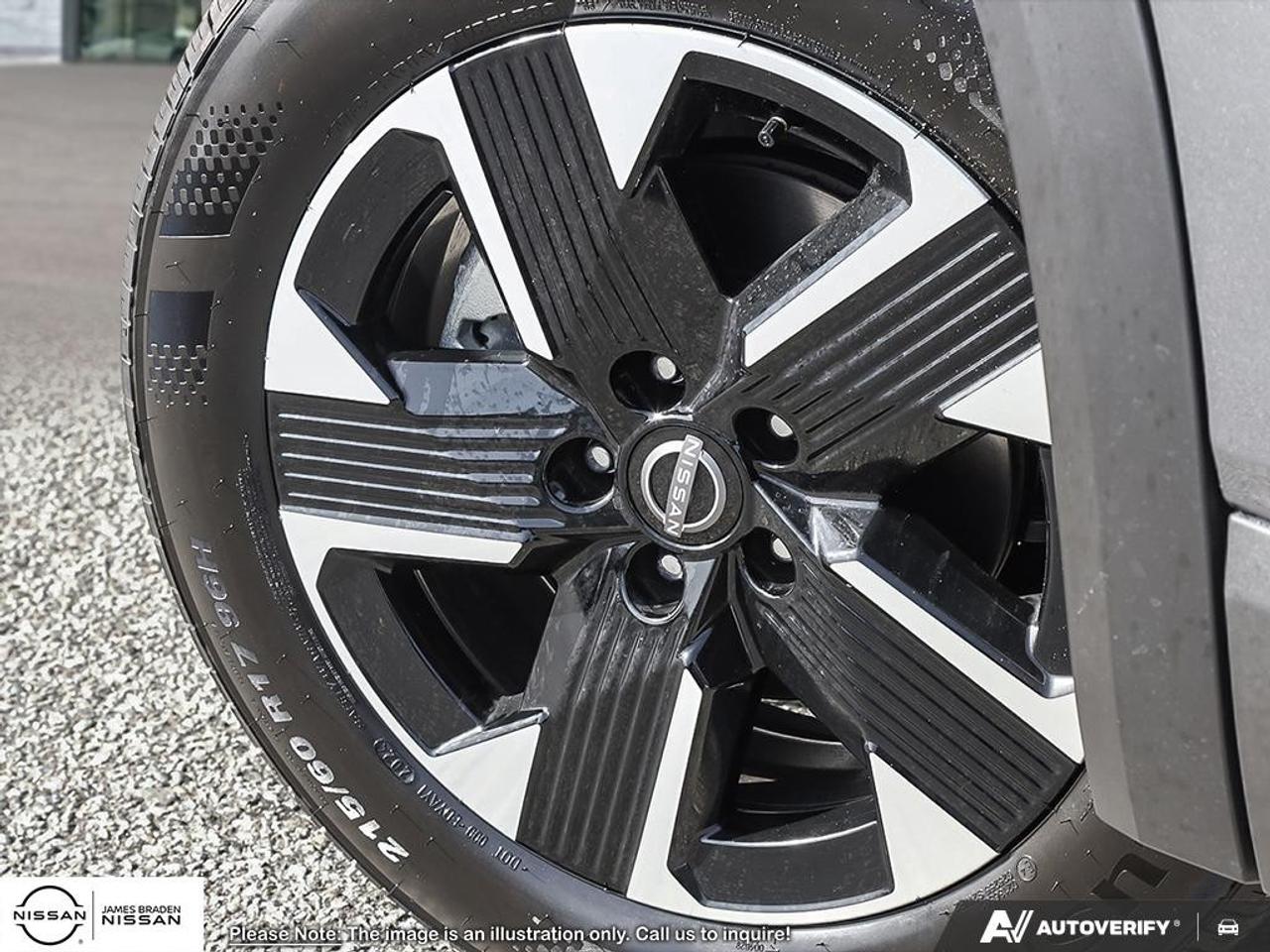 2026 Nissan Kicks SV AWD Photo