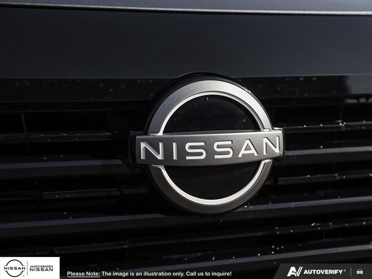 2026 Nissan Kicks SV AWD Photo