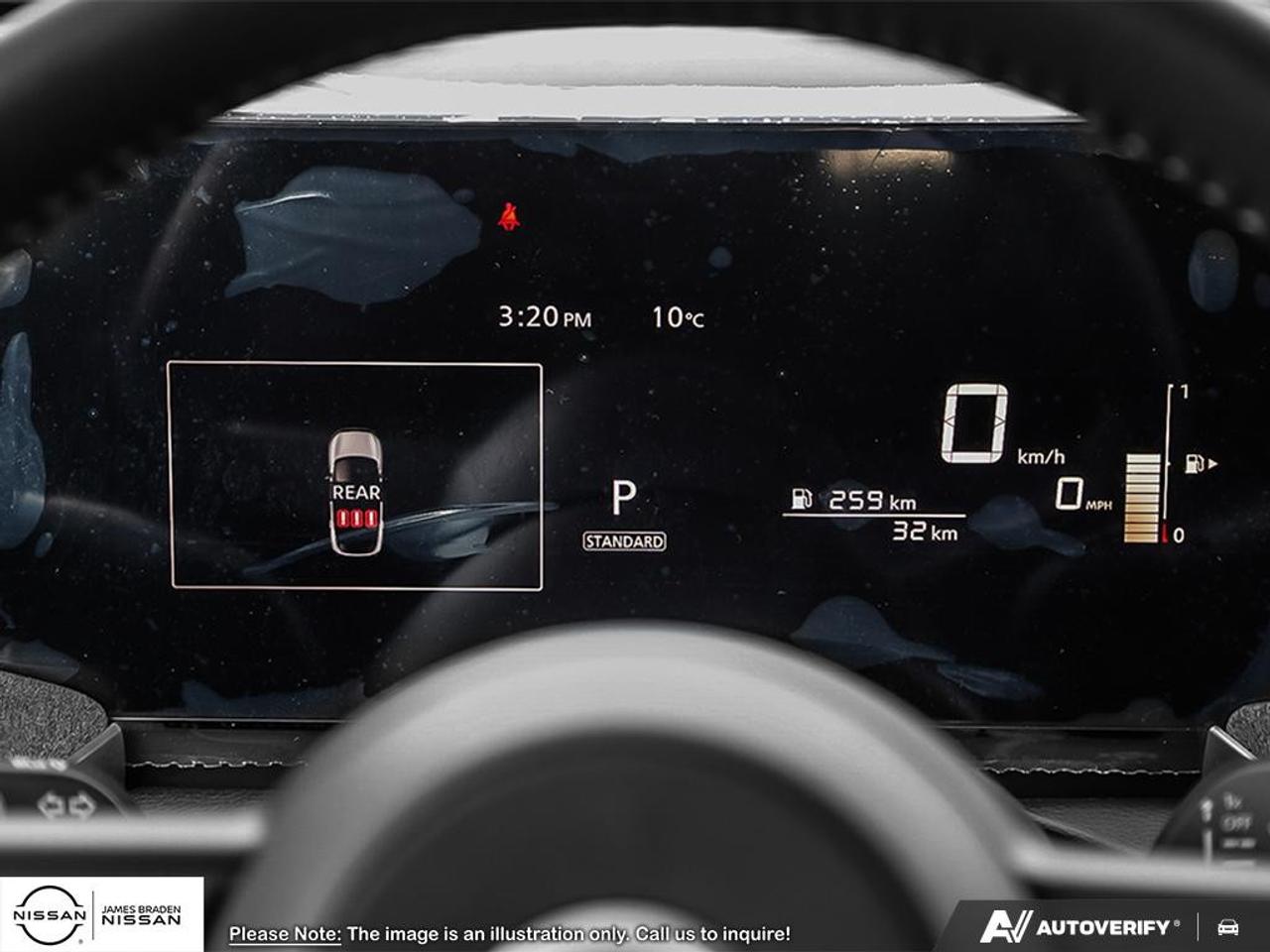 2026 Nissan Kicks SV AWD Photo