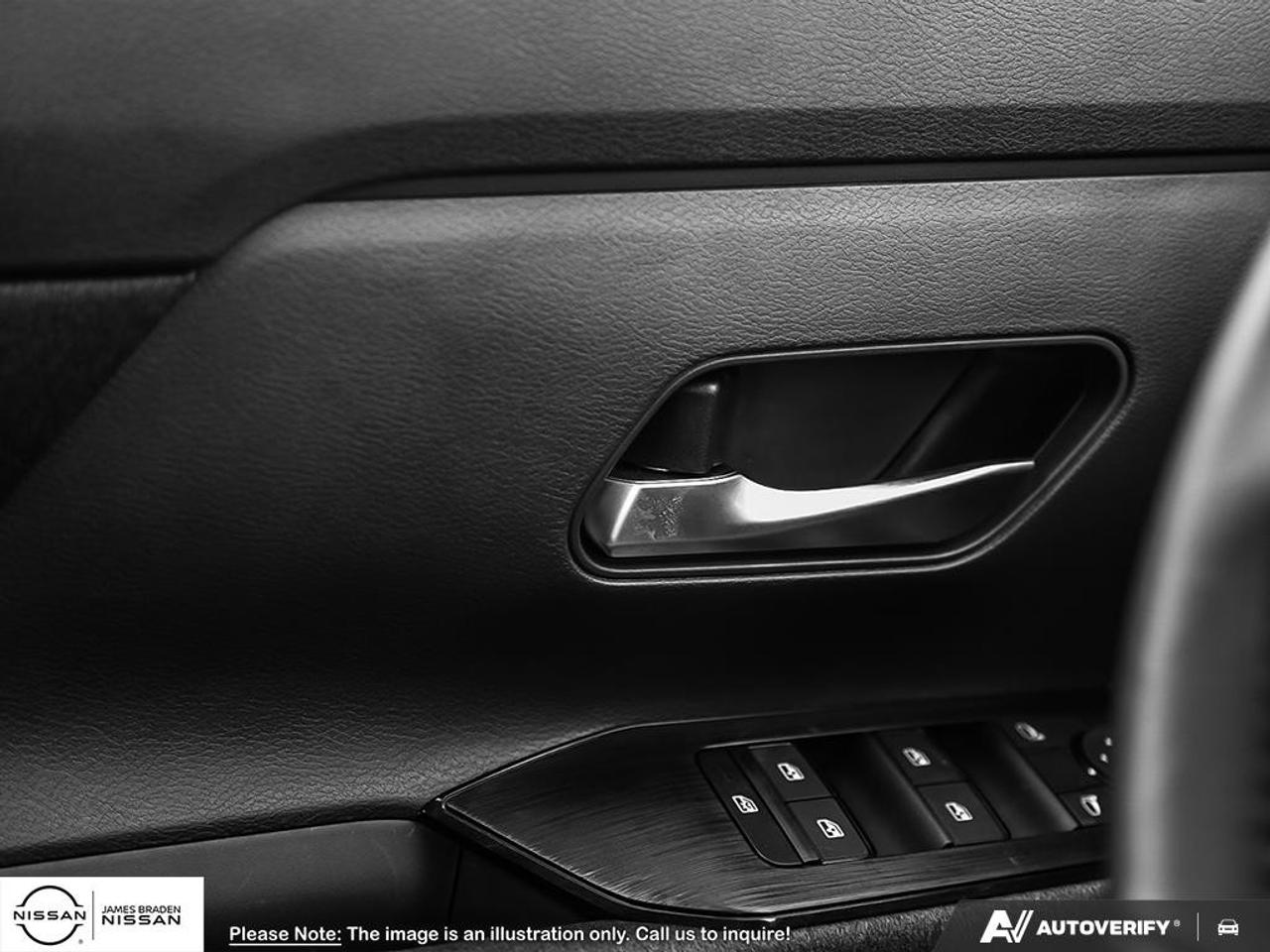 2026 Nissan Kicks SV AWD Photo