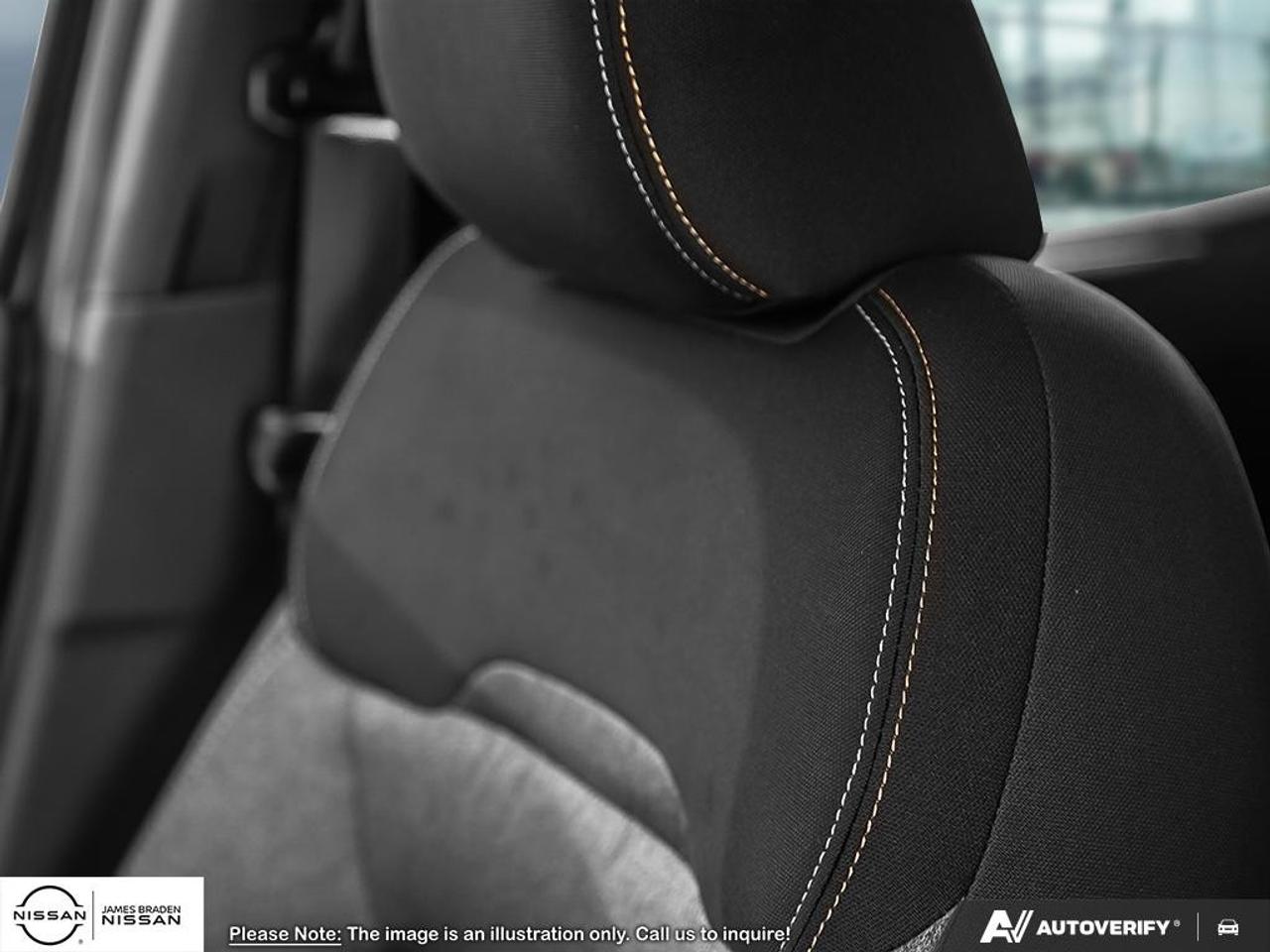 2026 Nissan Kicks SV AWD Photo