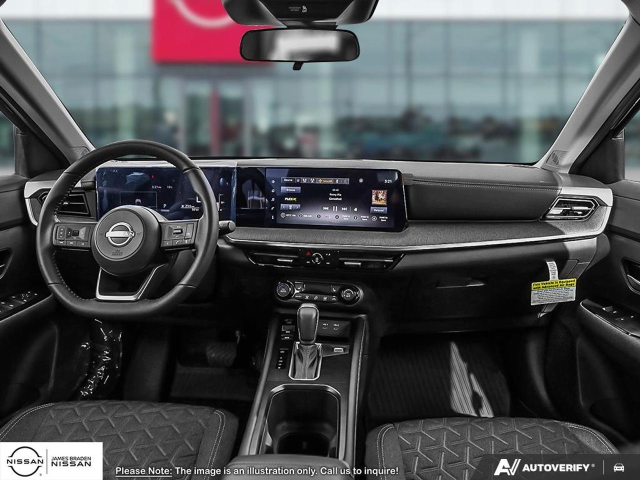 2026 Nissan Kicks SV AWD Photo