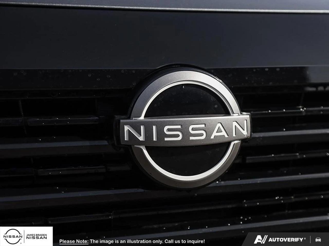 2026 Nissan Kicks SV AWD Photo