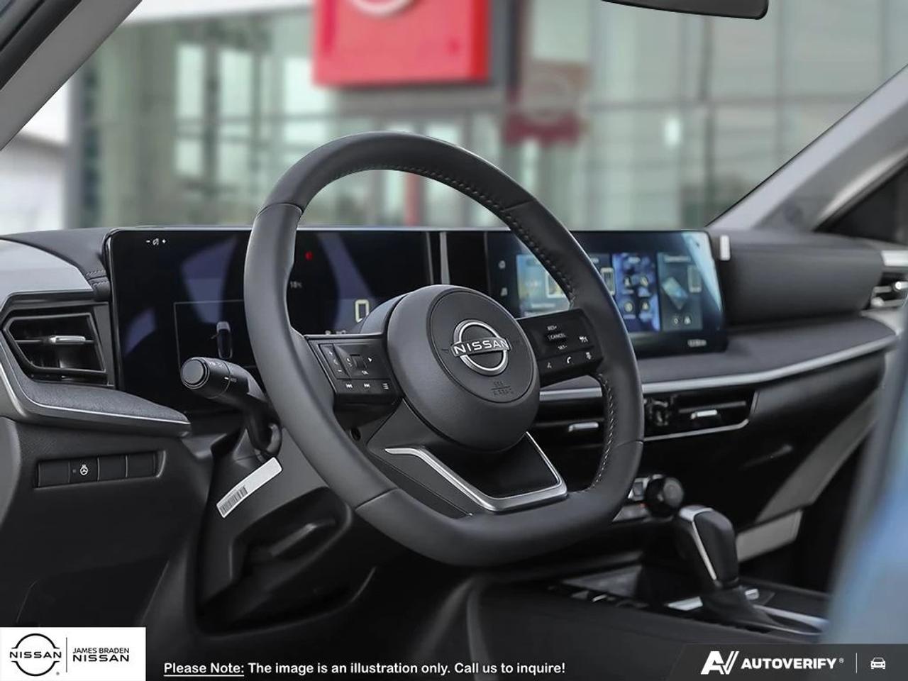 2026 Nissan Kicks SV AWD Photo