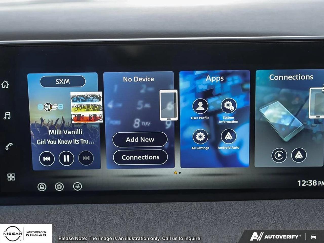 2026 Nissan Kicks SV AWD Photo