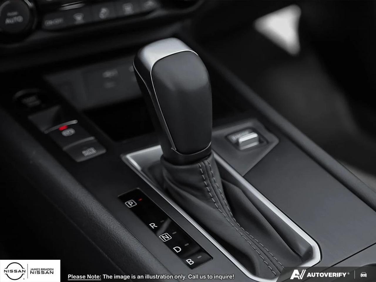 2026 Nissan Kicks SV AWD Photo