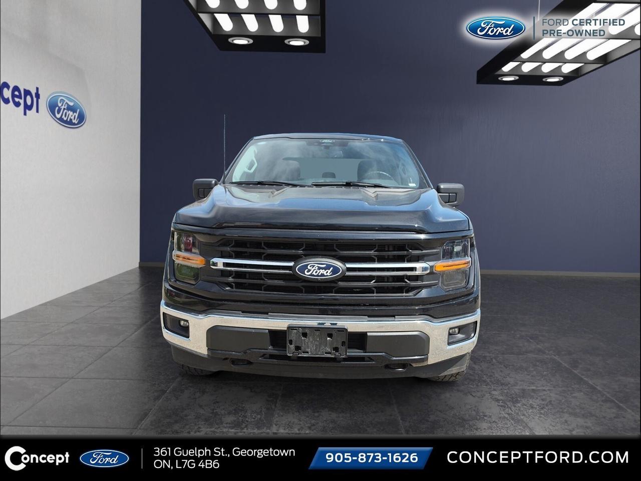 2024 Ford F-150 4X4   SUPERCREW   GREAT VALUE Photo