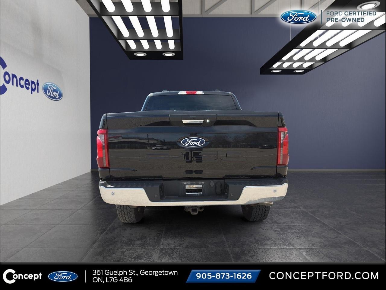 2024 Ford F-150 4X4   SUPERCREW   GREAT VALUE Photo