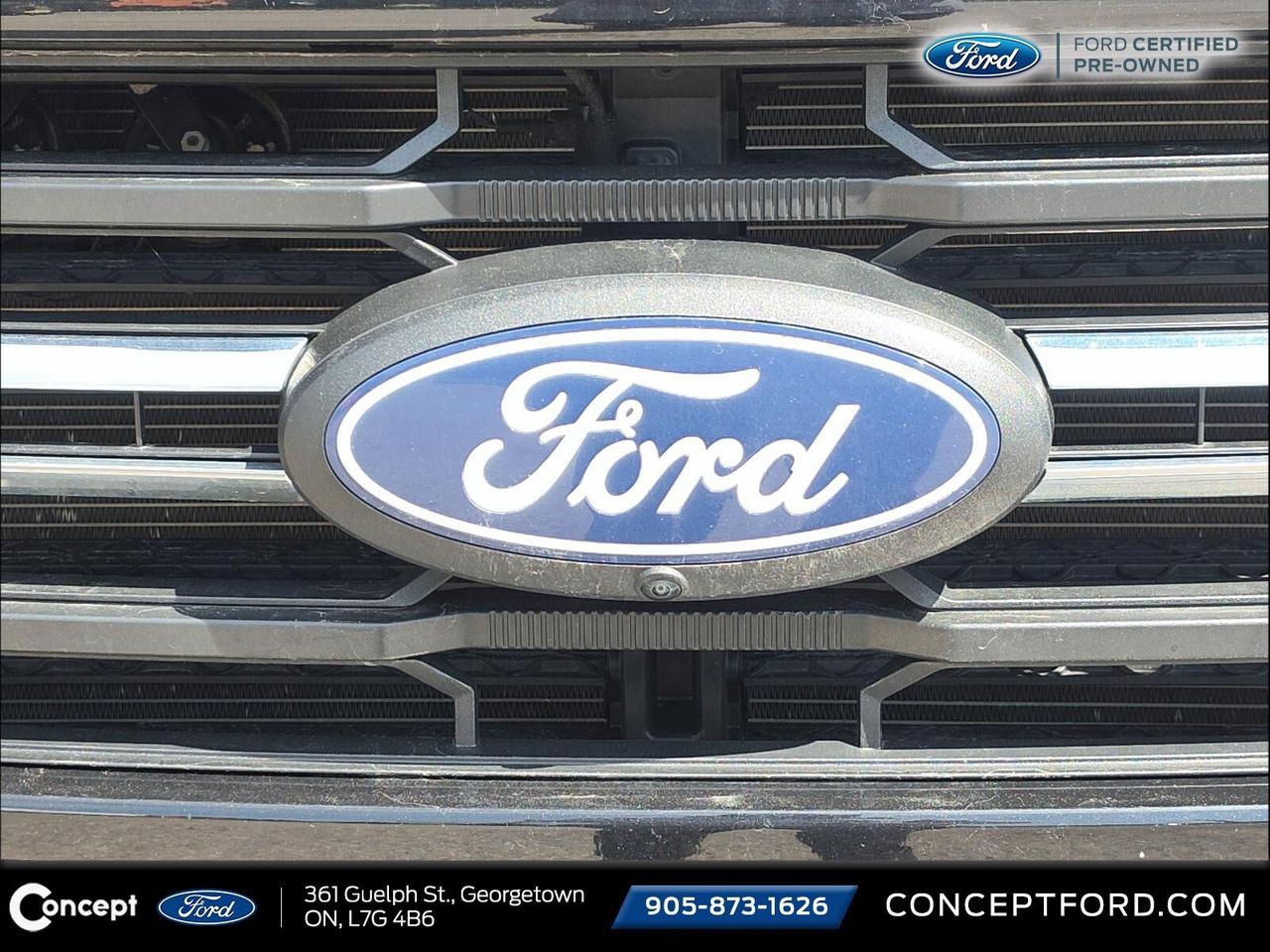 2024 Ford F-150 4X4   SUPERCREW   GREAT VALUE Photo