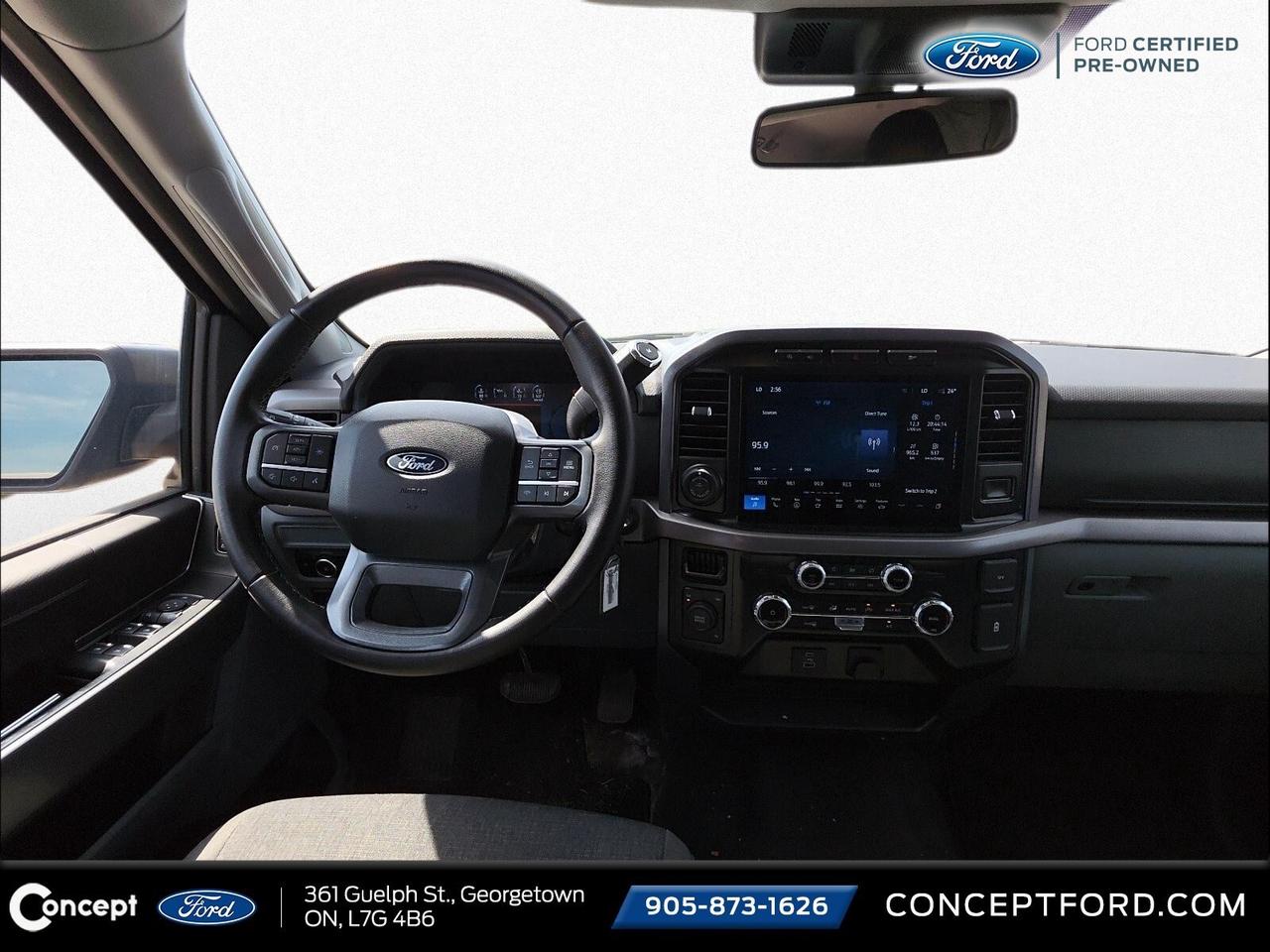 2024 Ford F-150 4X4   SUPERCREW   GREAT VALUE Photo