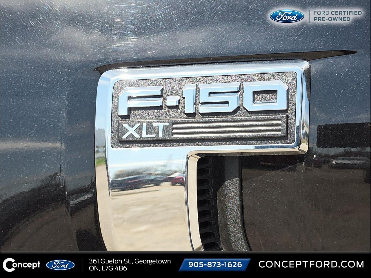 2024 Ford F-150 4X4   SUPERCREW   GREAT VALUE Photo