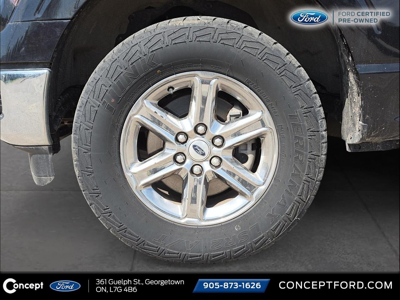 2024 Ford F-150 4X4   SUPERCREW   GREAT VALUE Photo