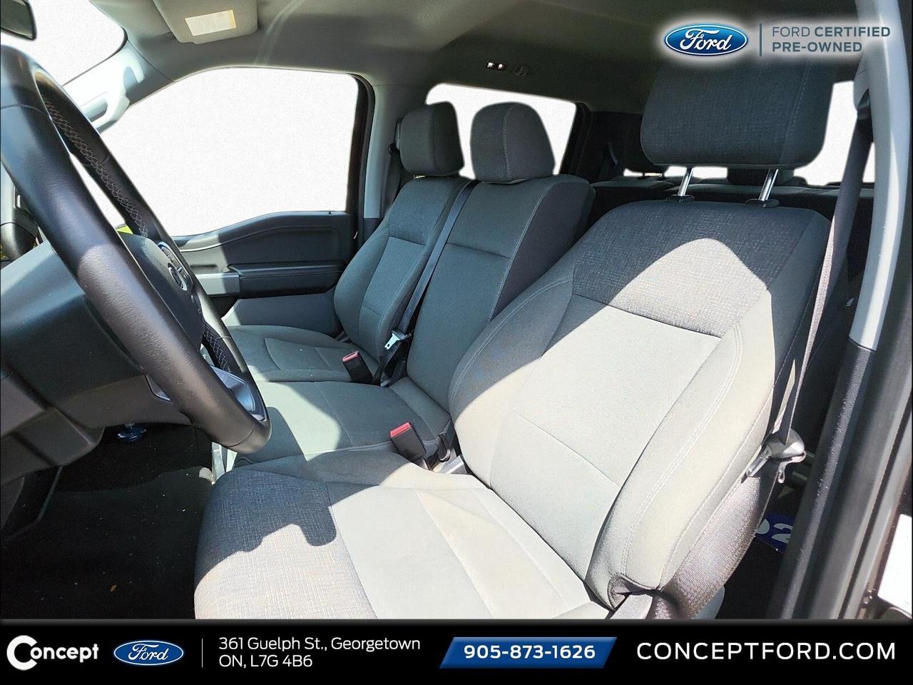 2024 Ford F-150 4X4   SUPERCREW   GREAT VALUE Photo