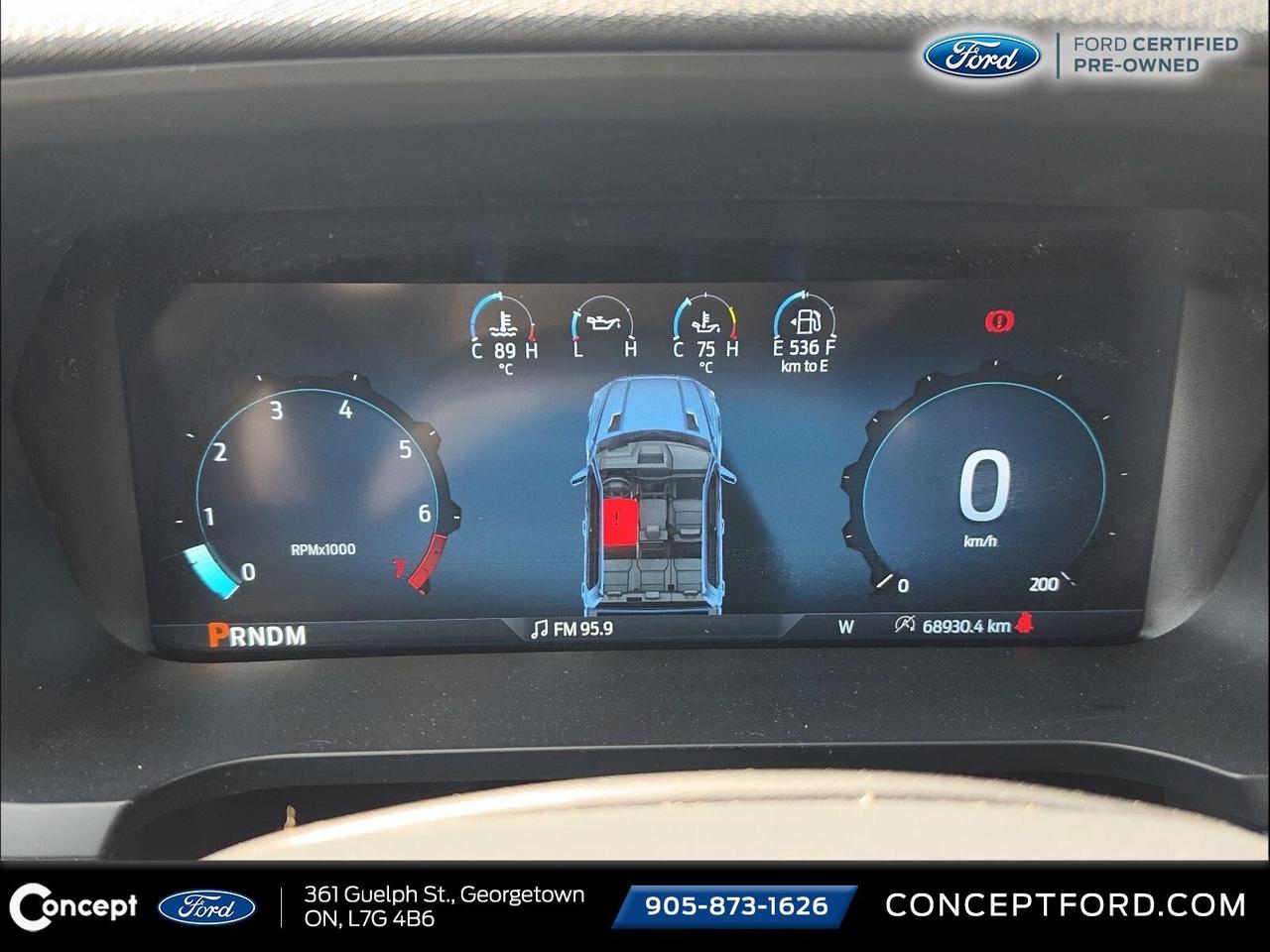 2024 Ford F-150 4X4   SUPERCREW   GREAT VALUE Photo