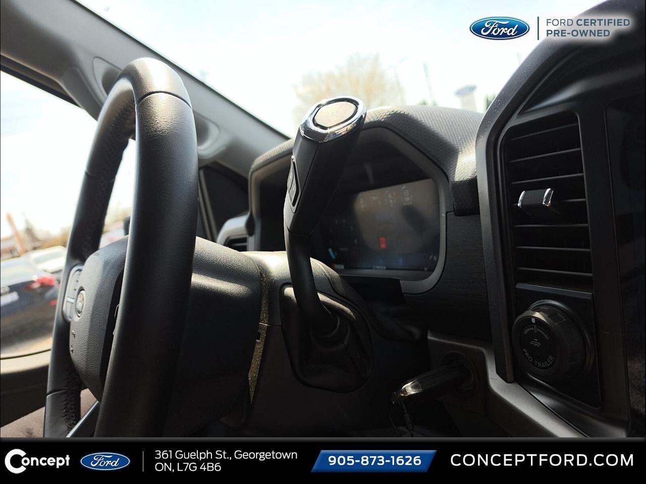 2024 Ford F-150 4X4   SUPERCREW   GREAT VALUE Photo