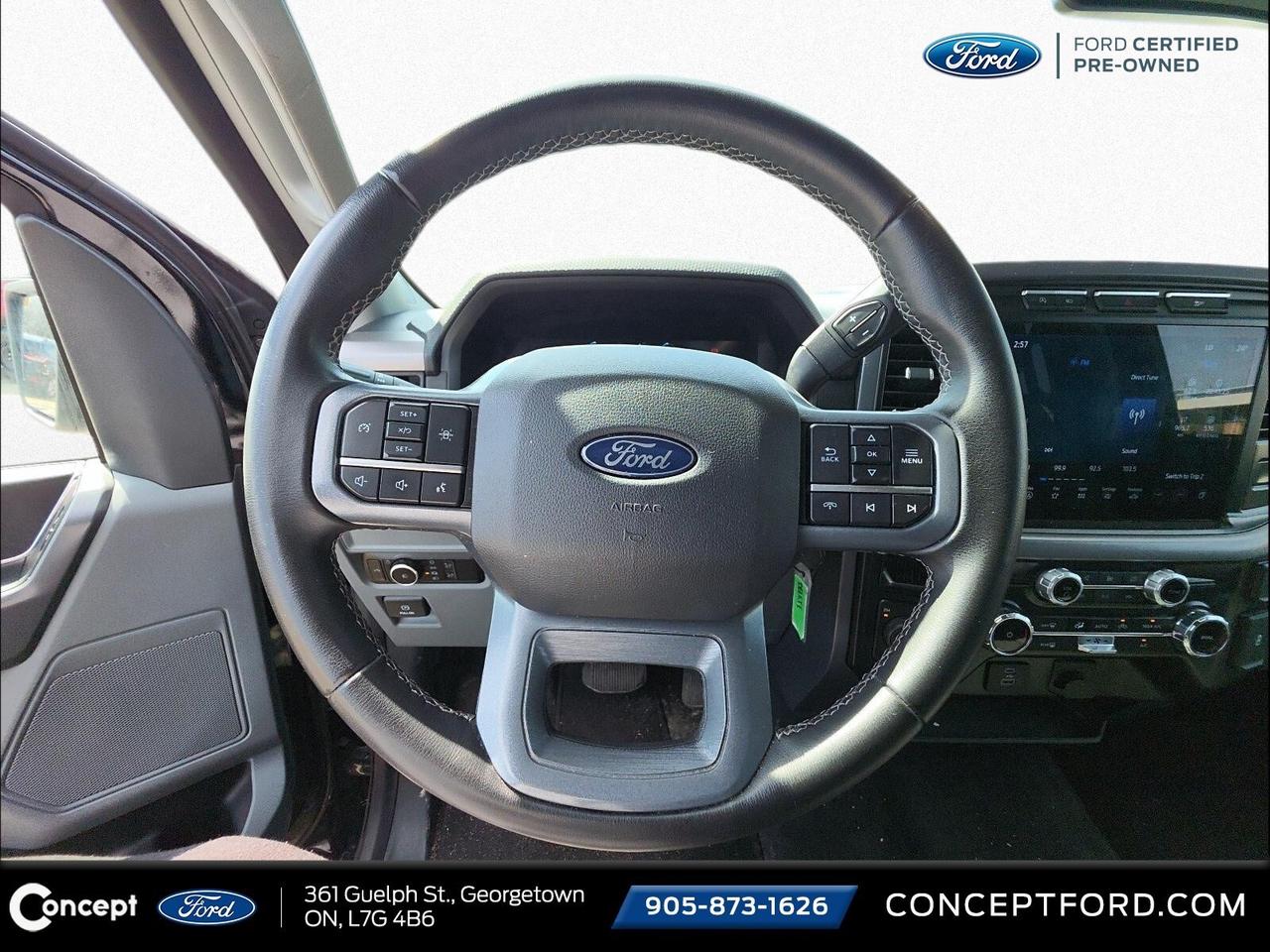 2024 Ford F-150 4X4   SUPERCREW   GREAT VALUE Photo