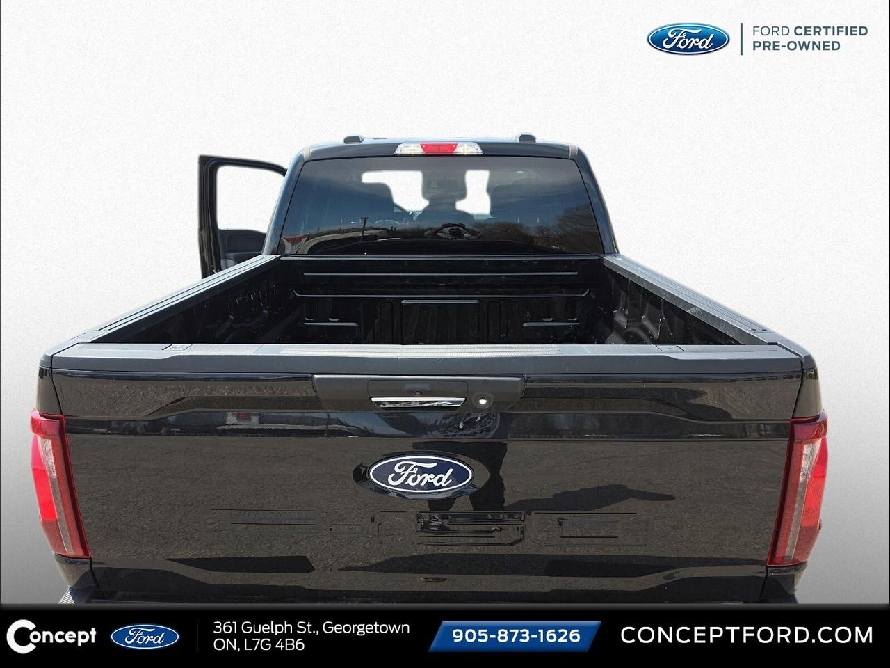 2024 Ford F-150 4X4   SUPERCREW   GREAT VALUE Photo