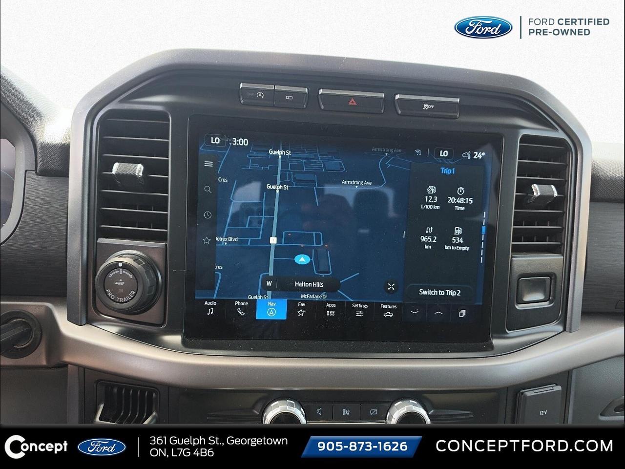 2024 Ford F-150 4X4   SUPERCREW   GREAT VALUE Photo