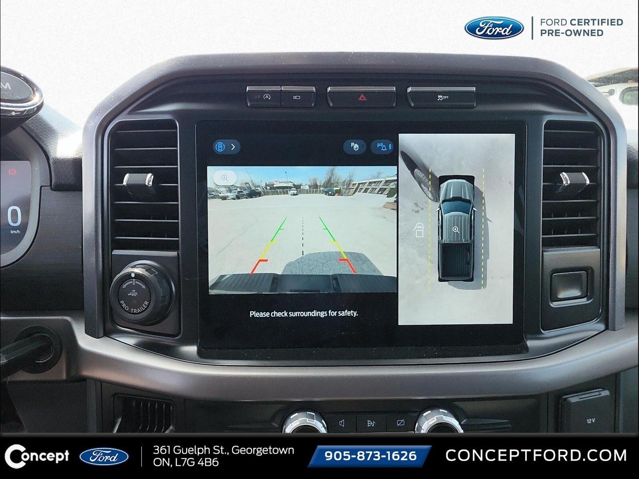 2024 Ford F-150 4X4   SUPERCREW   GREAT VALUE Photo