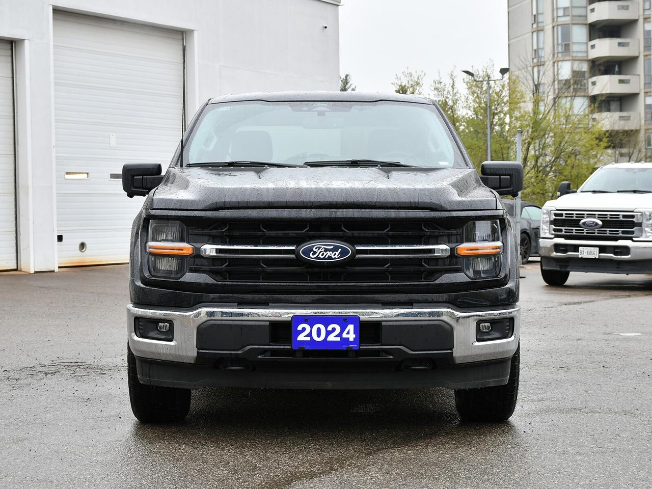 2024 Ford F-150 XLT 4X4   SUPERCREW   GREAT VALUE Photo3