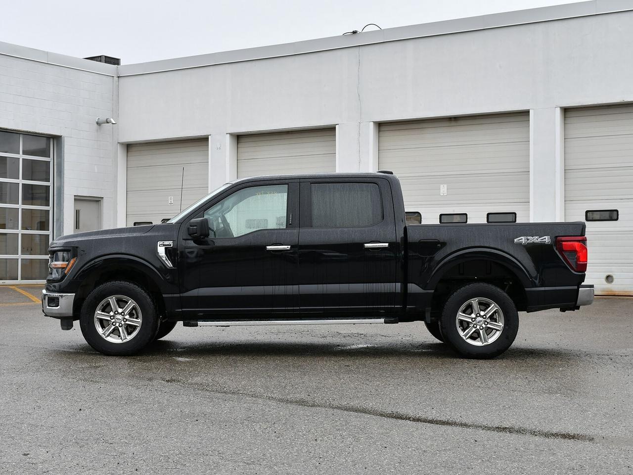 2024 Ford F-150 XLT 4X4   SUPERCREW   GREAT VALUE Photo4