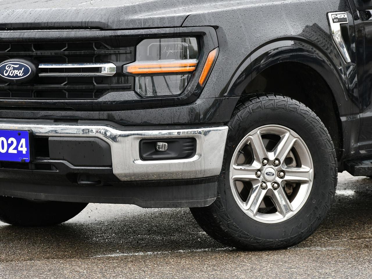 2024 Ford F-150 XLT 4X4   SUPERCREW   GREAT VALUE Photo