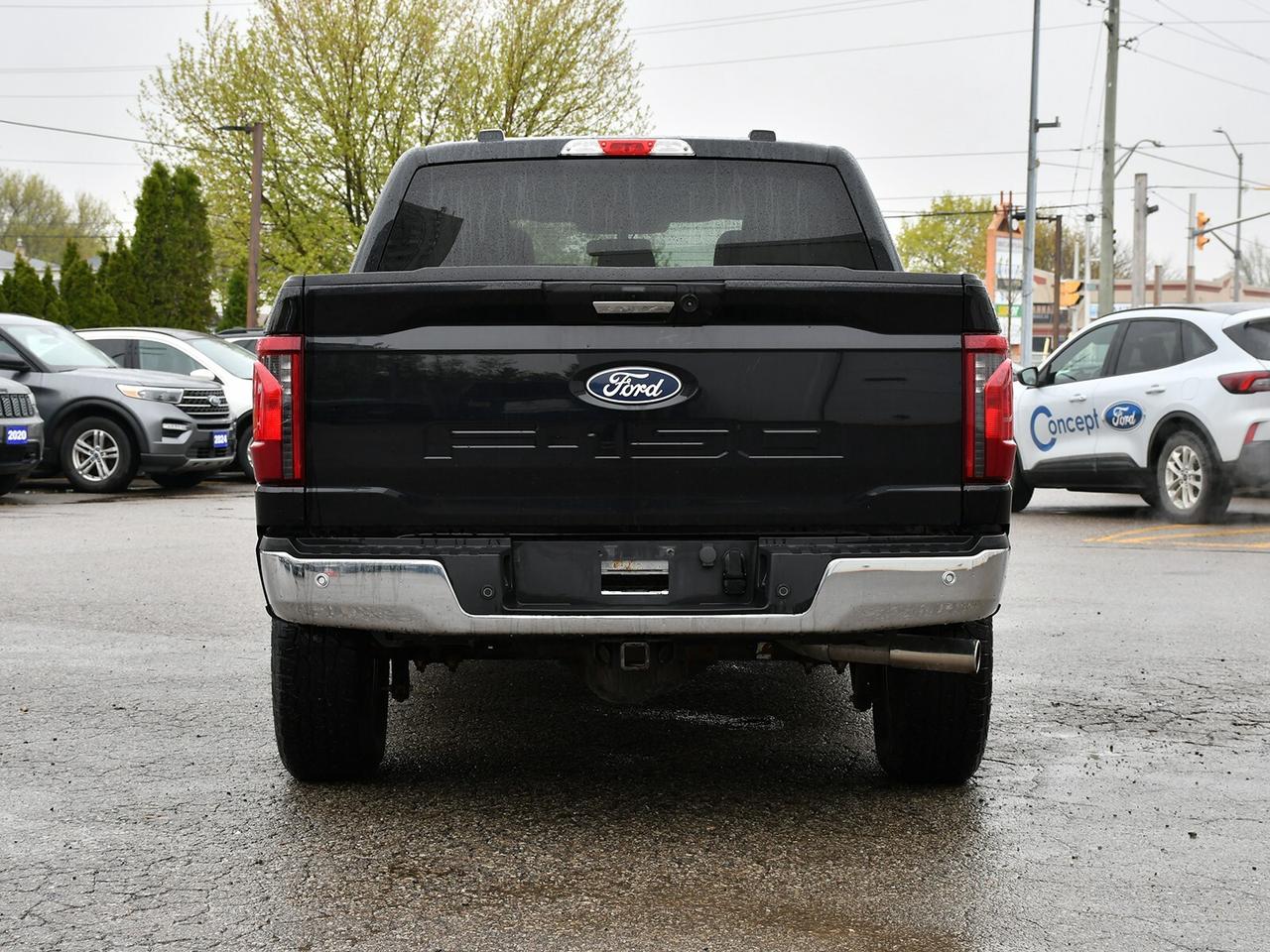 2024 Ford F-150 XLT 4X4   SUPERCREW   GREAT VALUE Photo