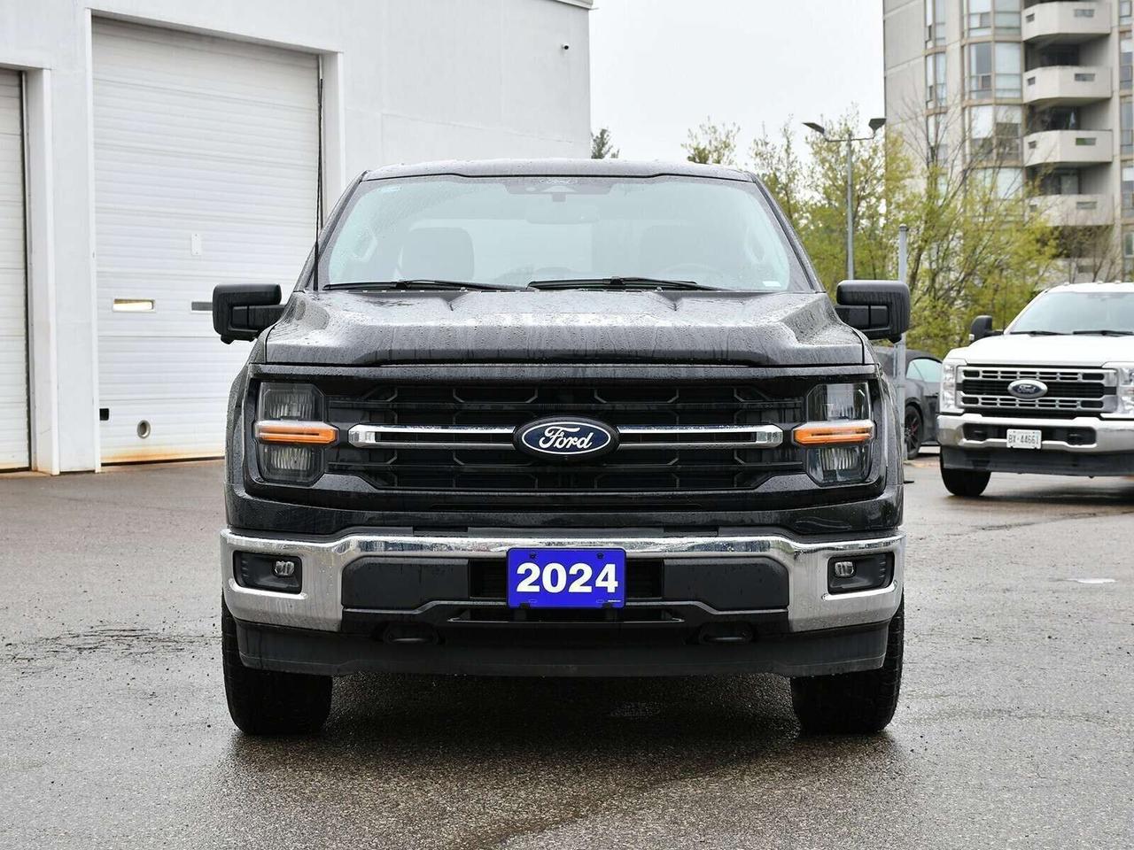 2024 Ford F-150 XLT 4X4   SUPERCREW   GREAT VALUE Photo3
