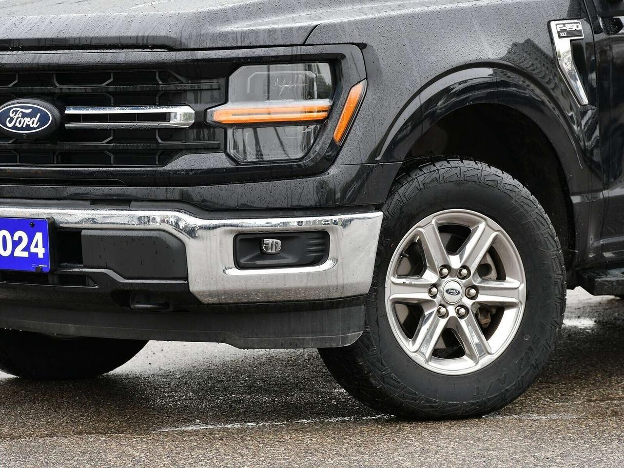 2024 Ford F-150 XLT 4X4   SUPERCREW   GREAT VALUE Photo5