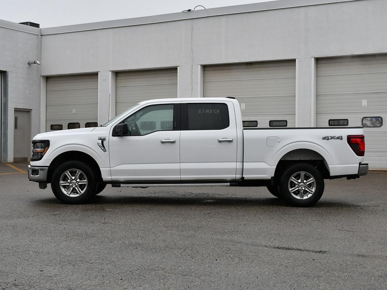 2024 Ford F-150 4X4   5.0L   READY TO WORK Photo4
