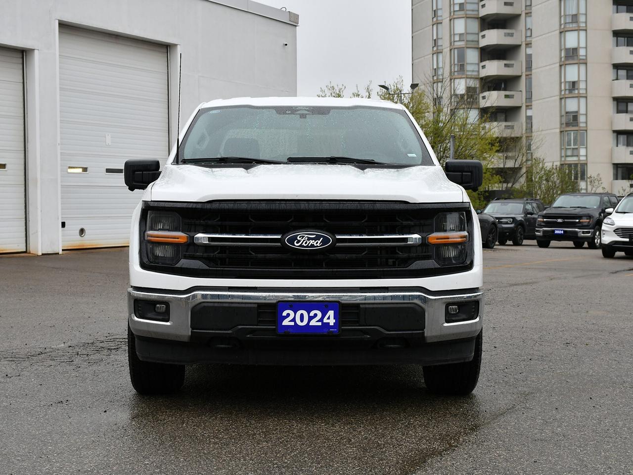 2024 Ford F-150 4X4   5.0L   READY TO WORK Photo