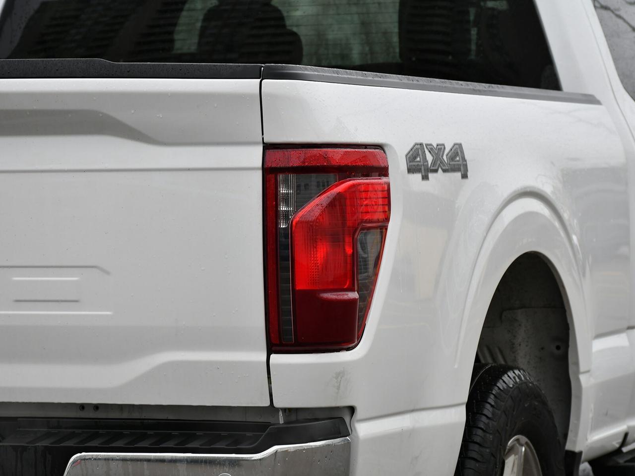 2024 Ford F-150 4X4   5.0L   READY TO WORK Photo