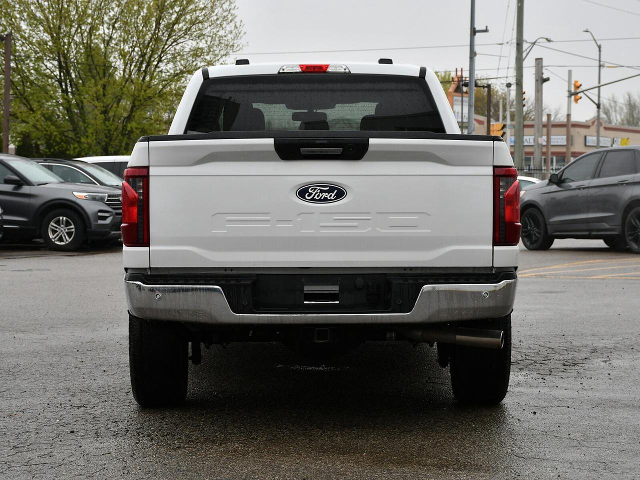 2024 Ford F-150 4X4   5.0L   READY TO WORK Photo