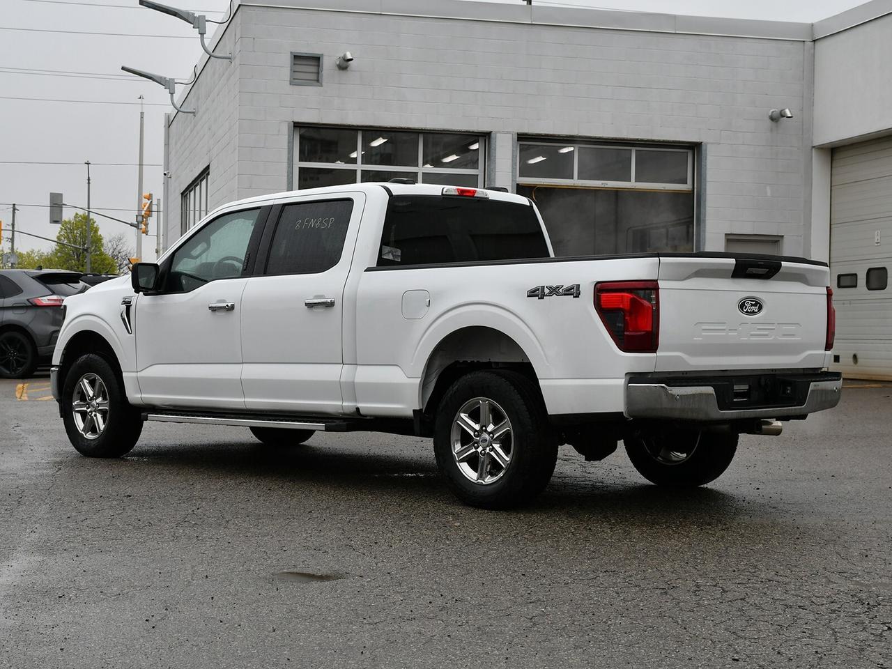 2024 Ford F-150 4X4   5.0L   READY TO WORK Photo
