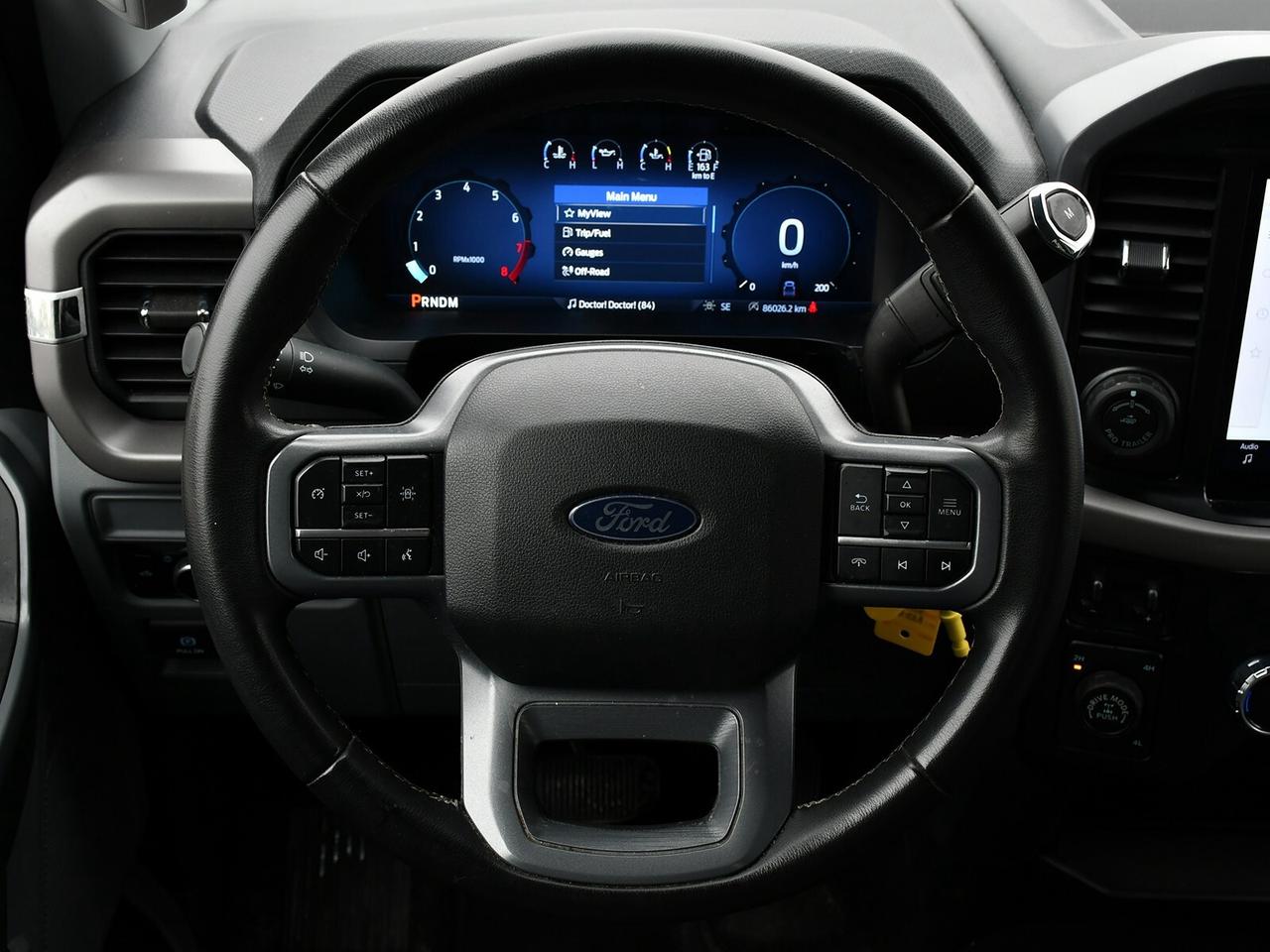 2024 Ford F-150 4X4   5.0L   READY TO WORK Photo