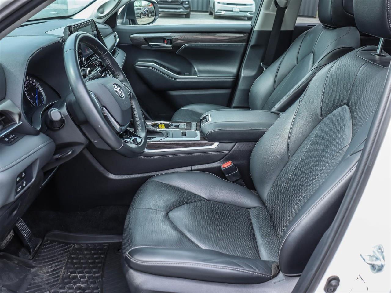 2021 Toyota Highlander Hybrid Limited 4dr All-Wheel Drive Photo