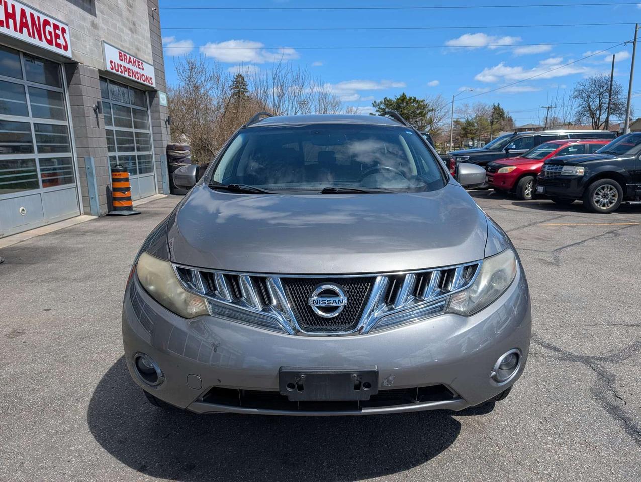2009 Nissan Murano SL Photo