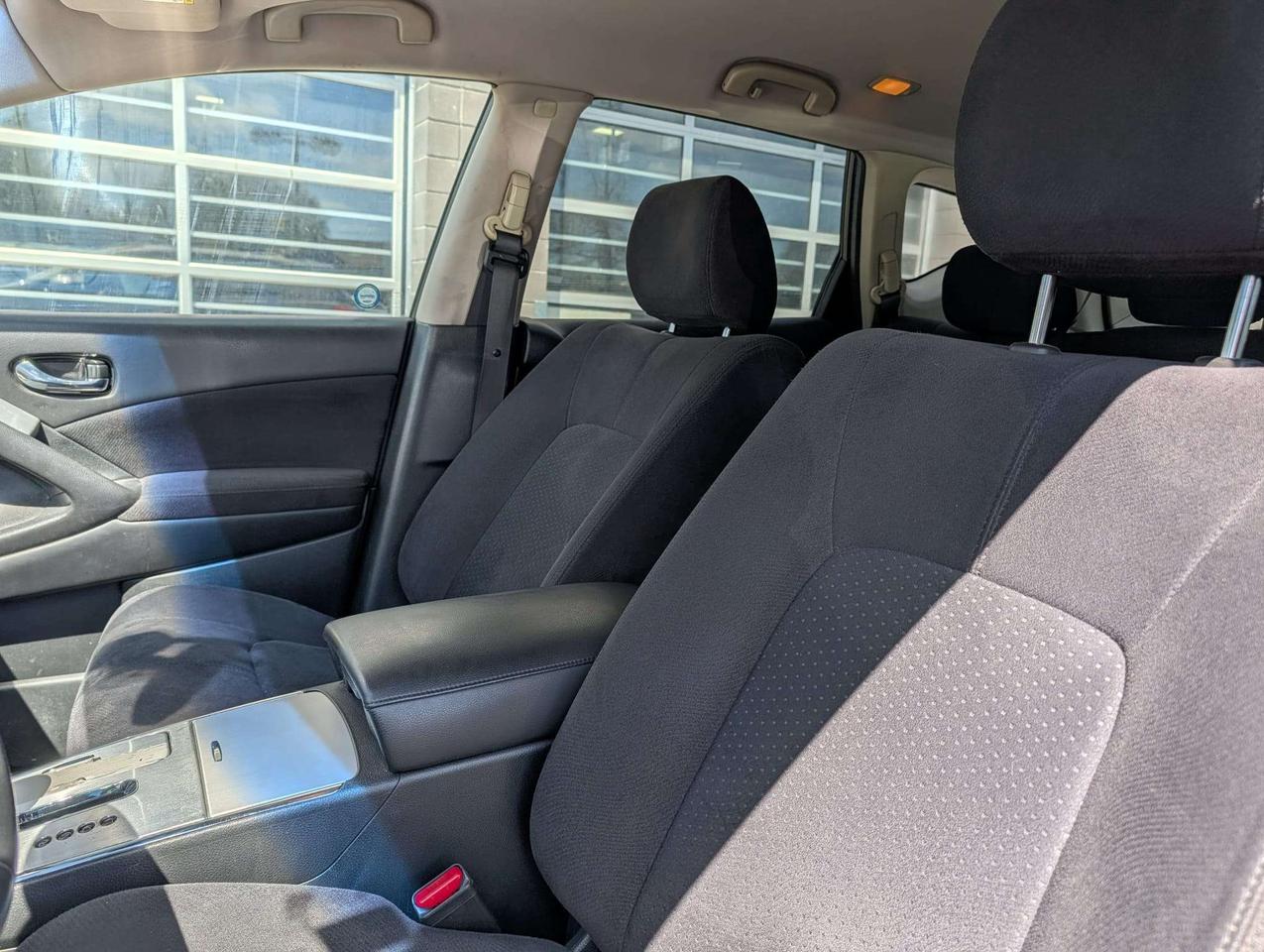 2009 Nissan Murano SL Photo