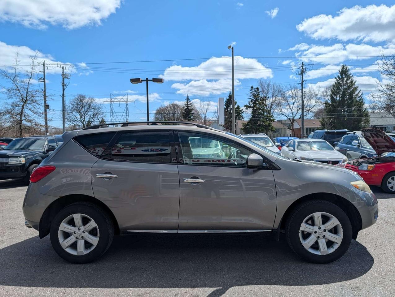 2009 Nissan Murano SL Photo