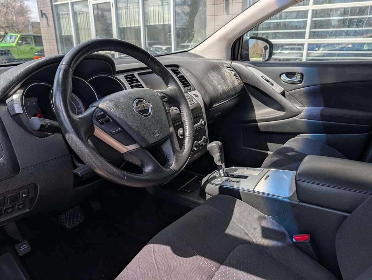 2009 Nissan Murano SL Photo