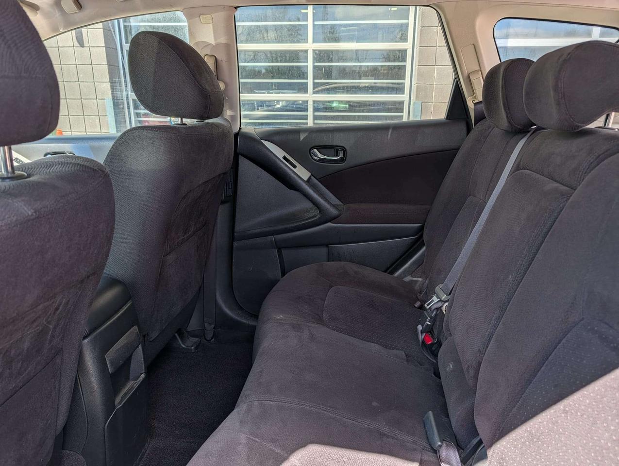 2009 Nissan Murano SL Photo