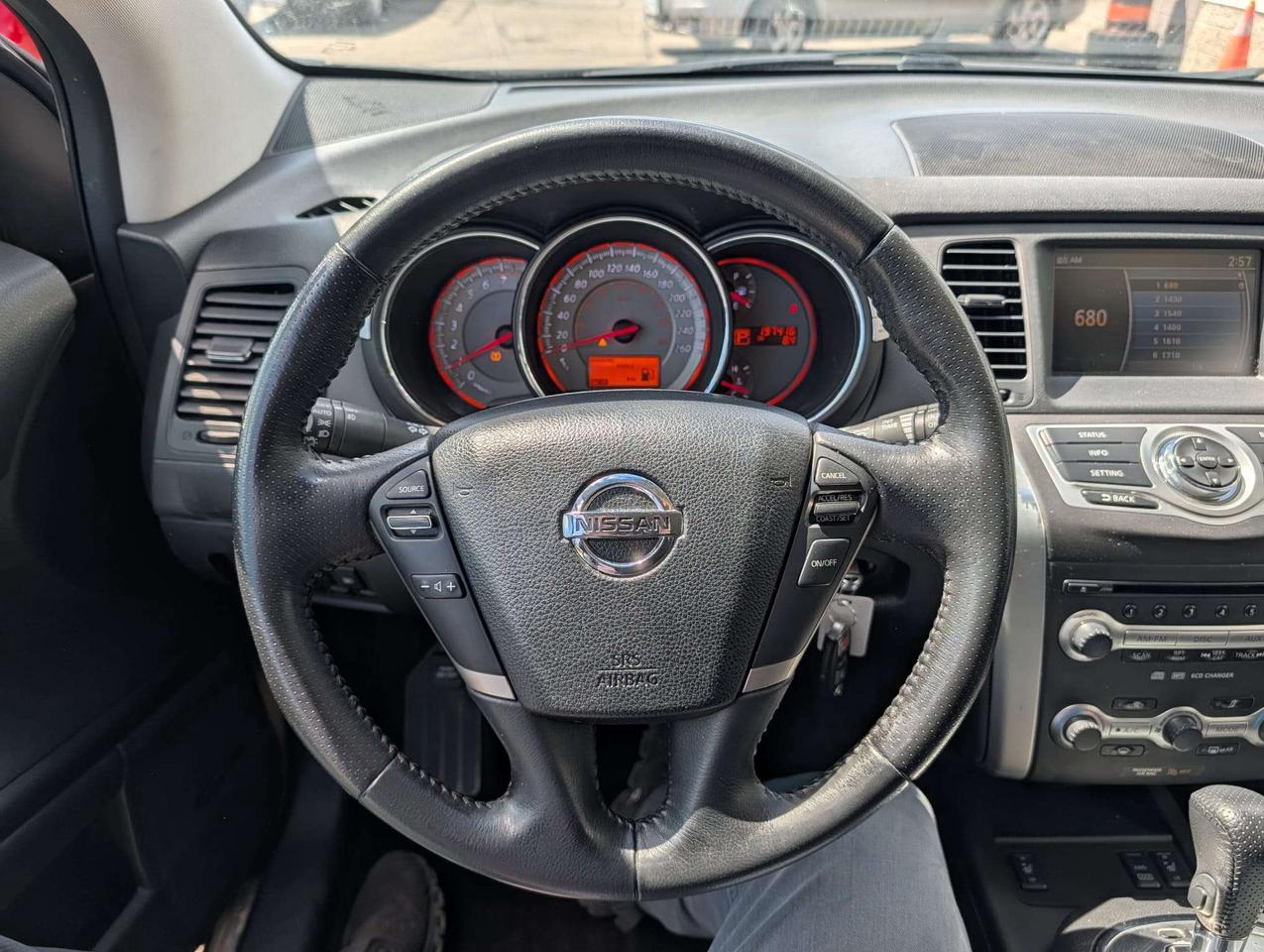 2009 Nissan Murano SL Photo