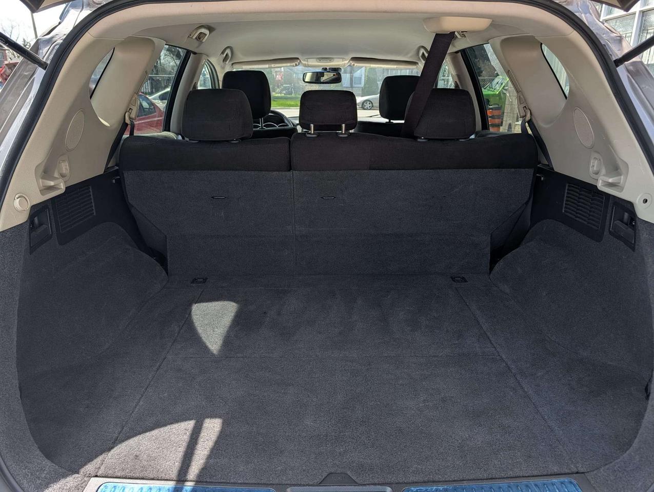 2009 Nissan Murano SL Photo